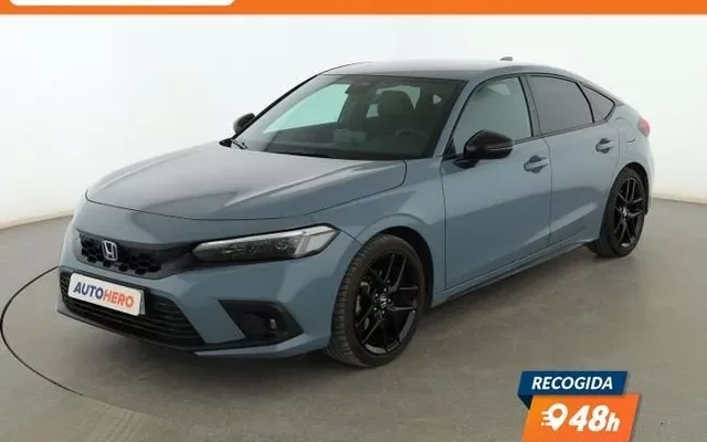 HONDA Civic 2.0 e:HEV Sport
