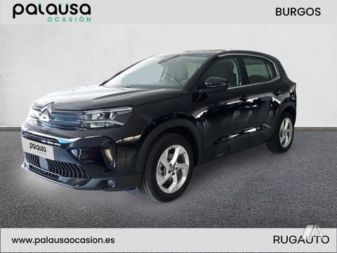 CITROEN C5 Aircross 1.2 MHEV 136 YOU E-DC6 136 5P