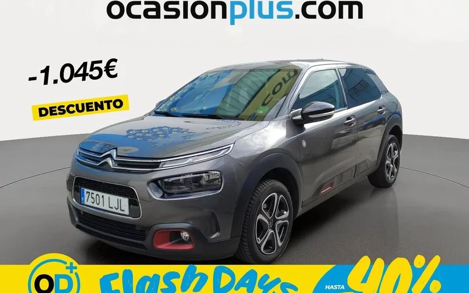 CITROEN C4 Cactus C4 Cactus 1.2 PureTech S&S C-Series 110