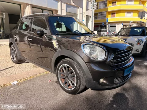 MINI Countryman Cooper D