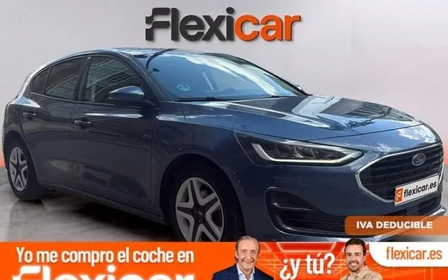 FORD Focus Focus 1.5 Ecoblue Trend+ 120 Aut.