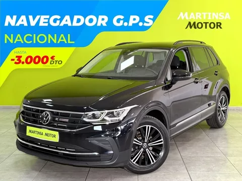 VOLKSWAGEN Tiguan Tiguan 2.0TDI Life DSG 110kW