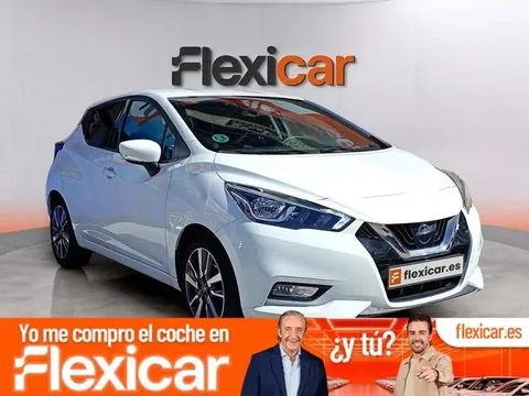 NISSAN Micra IG-T 74 kW (100 CV) E6D Acenta