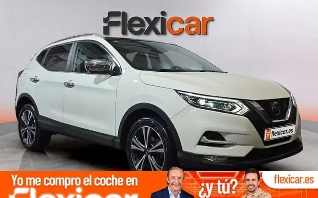 NISSAN Qashqai dCi 85 kW (115 CV) E6D N-CONNECTA
