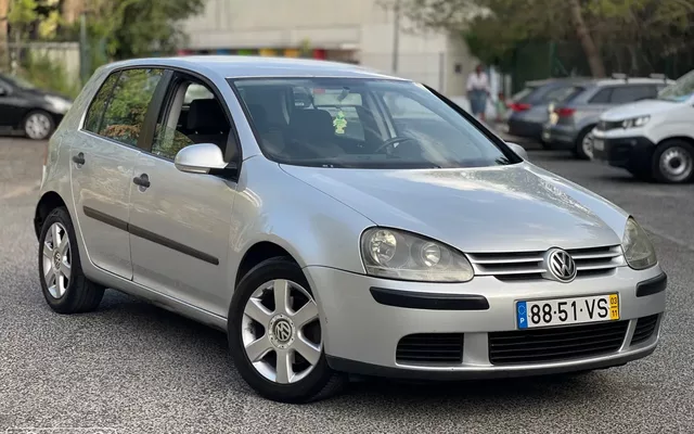 VW Golf 1.4i Confortline