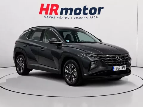 HYUNDAI Tucson Tucson 1.6 CRDI Maxx 4x2