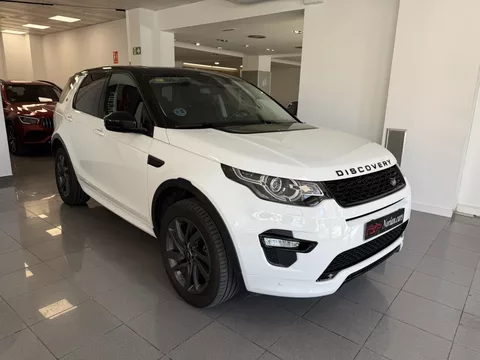 LAND-ROVER Discovery Sport Discovery Sport 2.0D I4 L.Flw SE AWD Auto 150