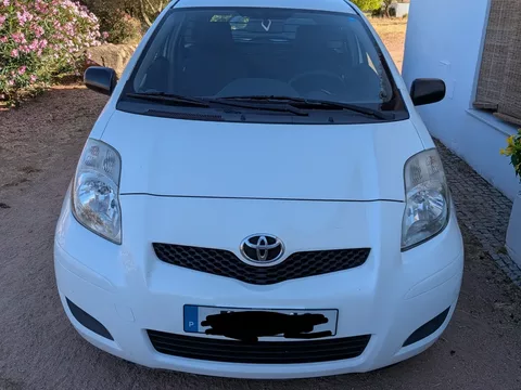 Toyota Yaris 1.4 D-4D ACtive+AC