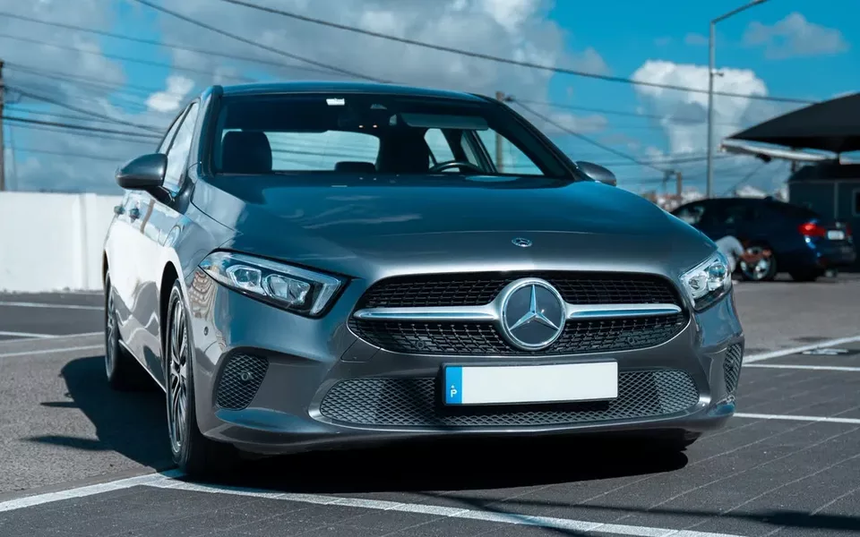 Mercedes-Benz A 180 d 8G-DCT Lim. Special Edition