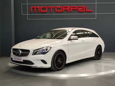 MERCEDES-BENZ Clase CLA CLA Shooting Brake 200d 7G-DCT