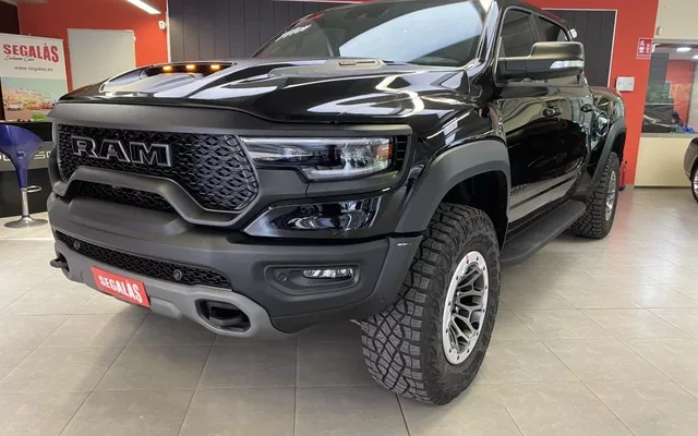 DODGE Ram 1500 Ram 1500 6.2 V8 TRX AWD