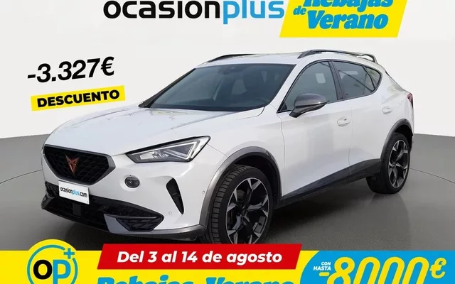 CUPRA Formentor Formentor 1.5 TSI 150