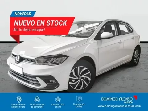 VOLKSWAGEN Polo Nuevo Connect 1.0 TSI 70 kW (95 CV) SG5 (AE13LV12)