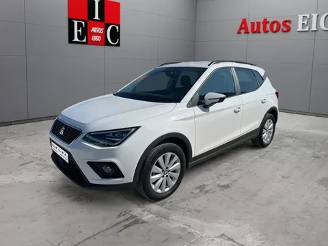 SEAT Arona Arona 1.6TDI CR S&S Reference Plus 95