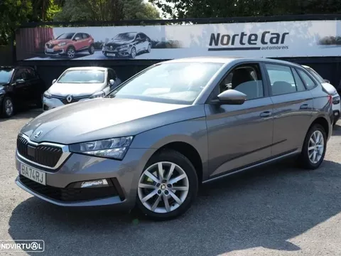 Skoda Scala 1.0 TSI Ambition
