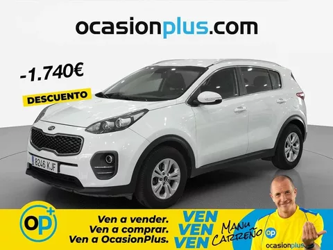 KIA Sportage Sportage 1.7CRDi VGT Eco-Dynamics Concept 4x2