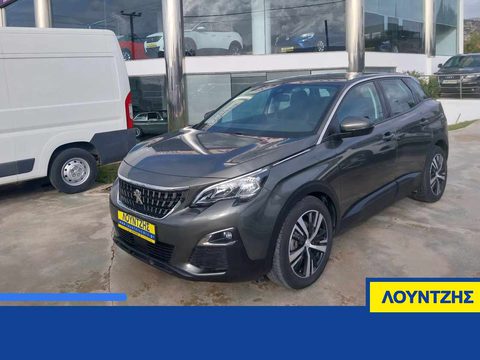 Peugeot 3008 1.2 130HP Pure Tech Automatic EAT8 Ελληνικο