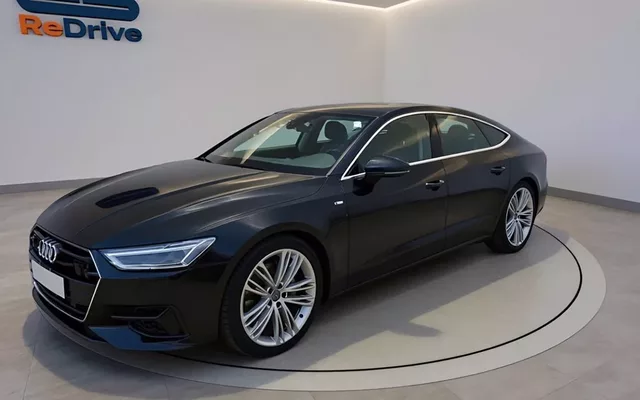 AUDI A7 sportback 50 3.0 tdi mhev business plus quattro tiptronic