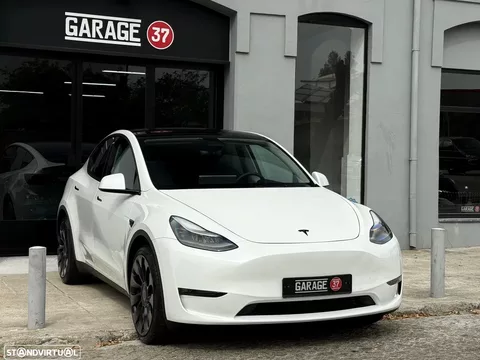 Tesla Model Y Long Range Dual Motor AWD