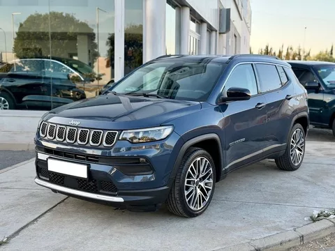 JEEP Compass 1.3 Gse T4 130cv MT FWD Limited