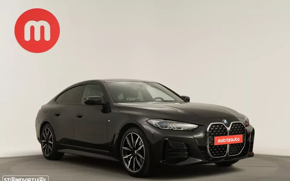 BMW 420 Gran Coupé i Pack Desportivo M Auto