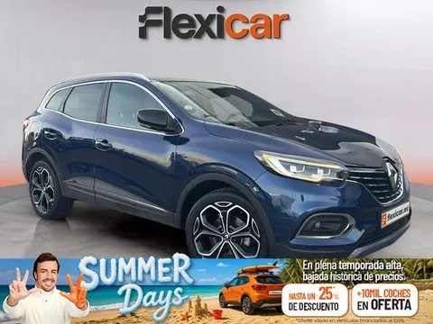 RENAULT Kadjar Kadjar 1.5dCi Blue Zen EDC 85kW