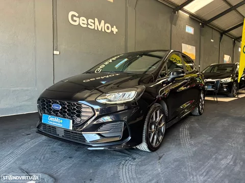 Ford Fiesta 1.0 EcoBoost ST-Line