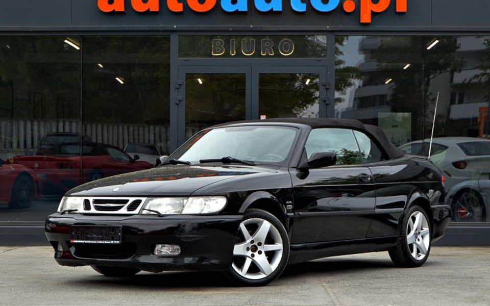 Saab 9-3 2001