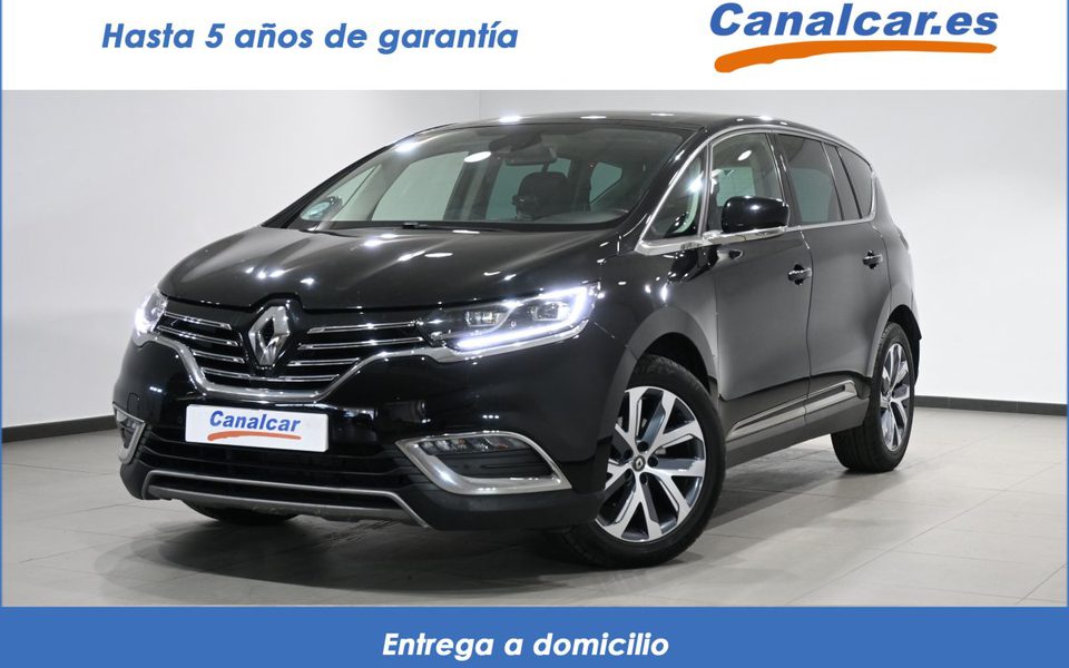 Renault Espace 1.6dCi TT Energy Zen EDC 160
