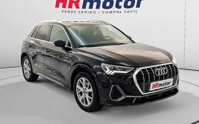 AUDI Q3 Q3 35 TFSI S line S tronic