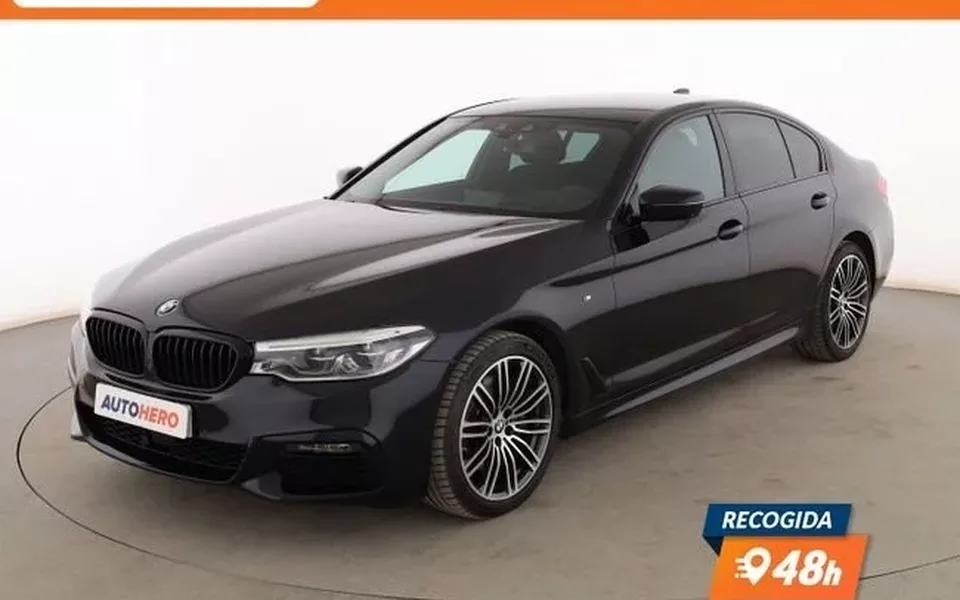 BMW Serie 5 530d xDrive M Sport