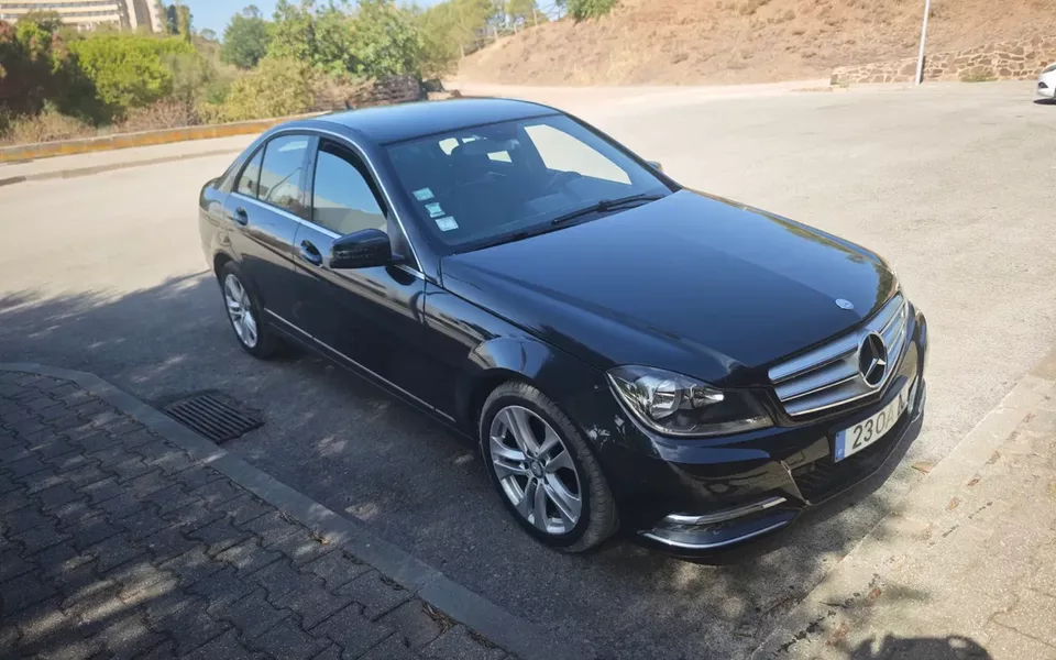 Mercedes-Benz C 200