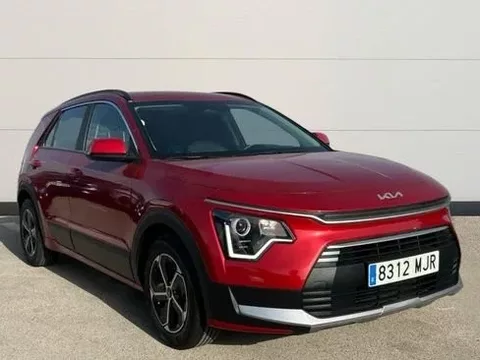 KIA Niro 1.6 GDI PHEV CONCEPT 183 5P