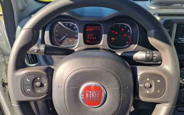 FIAT - Panda - Panda 1.0 Hybrid