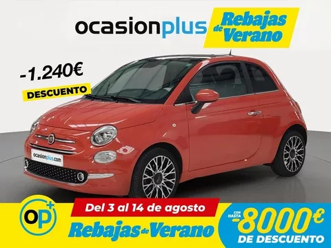 FIAT 500 500 1.0 Hybrid Dolcevita 52kW