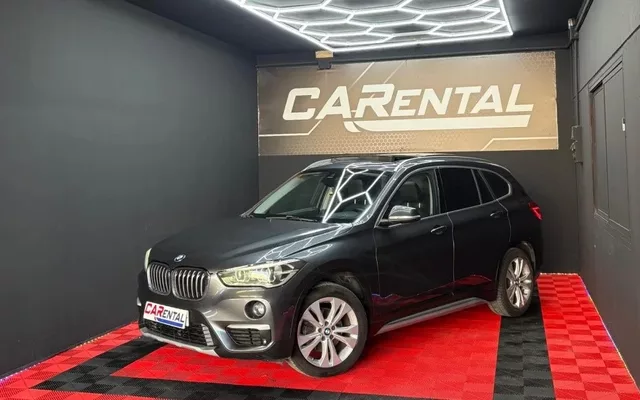 BMW X1 X1 sDrive 18d