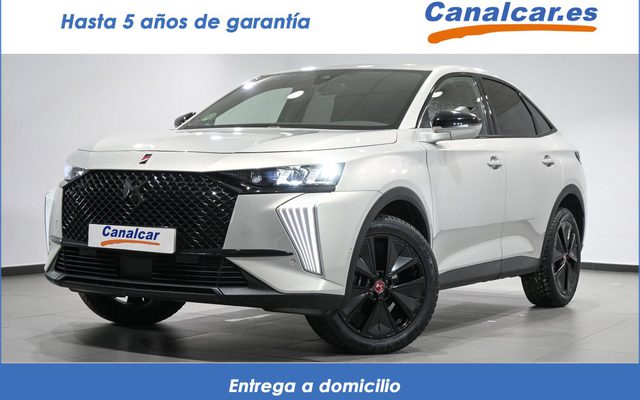 DS DS7 7 Performance Line BlueHDi 130 Aut.