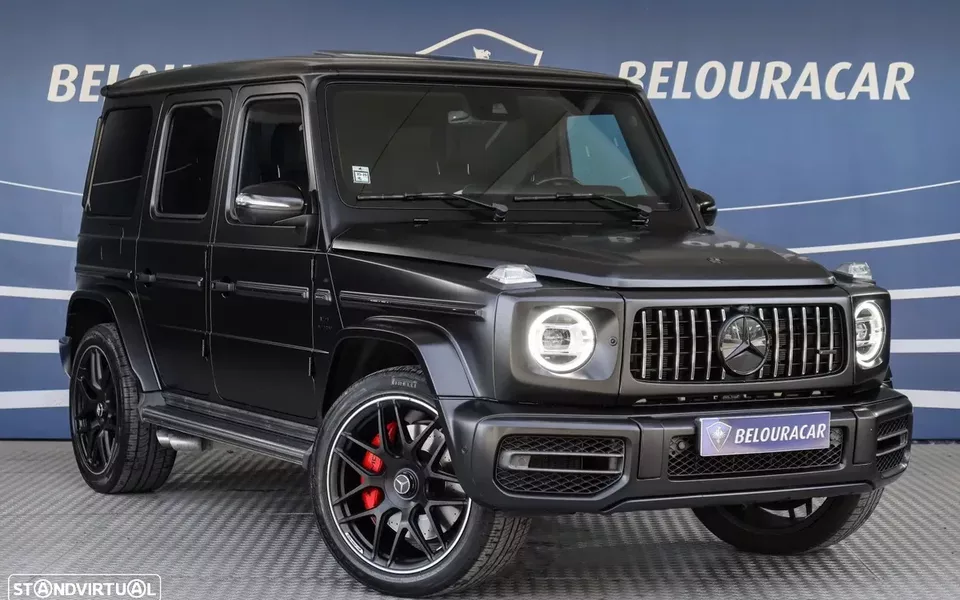 Mercedes-Benz G 63 AMG Standard