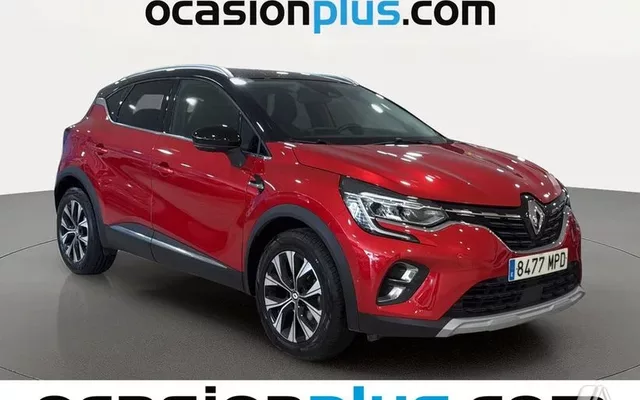 RENAULT Captur Captur TCe Techno 67kW