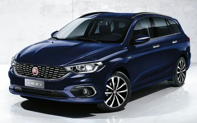 FIAT Tipo Tipo SW 1.4 T-Jet Easy
