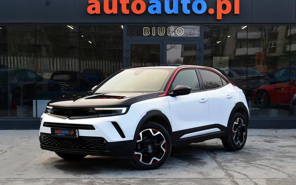 Opel MOKKA 2023