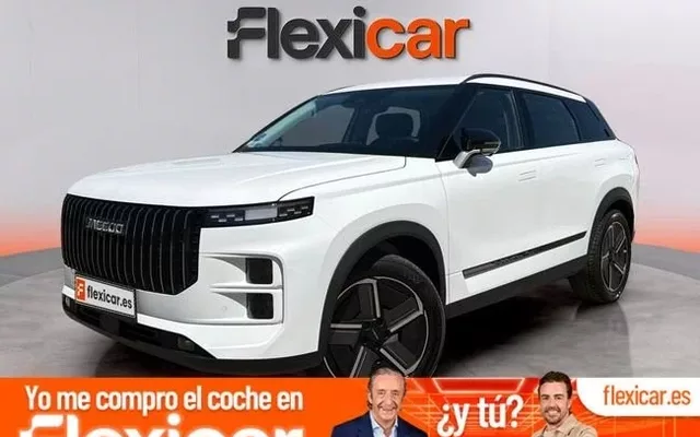 JAECOO Jaecoo 7 PHEV Business 1.5 TGDI+1DHT FWD