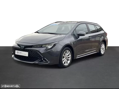 Toyota Corolla Touring Sports 1.8 Hybrid Comfort