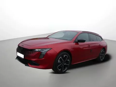 Peugeot 508 SW PureTech 130 ch S&S EAT8 GT Zéro km immatriculé