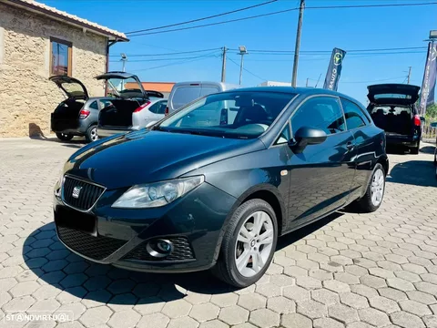 SEAT Ibiza 1.6 TDi Business