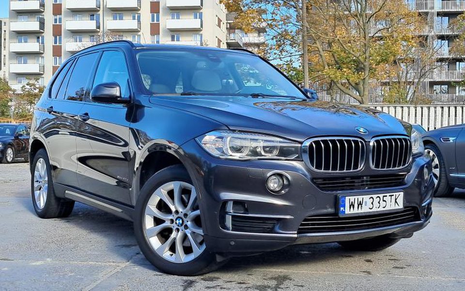 BMW X5 2014