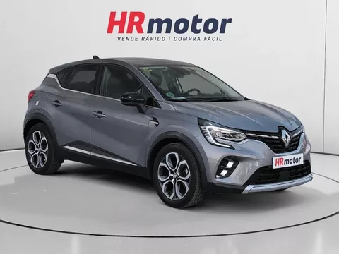 RENAULT Captur Captur E-TECH Híbrido Techno 105kW - 18690€ en Fontellas