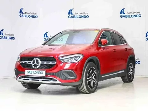 MERCEDES-BENZ Clase GLA GLA 250 e - 35900€ en Valladolid