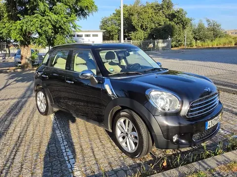 MINI Countryman 2014 Cooper D