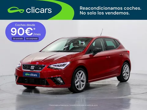 SEAT Ibiza Ibiza 1.6TDI CR S&S FR 115